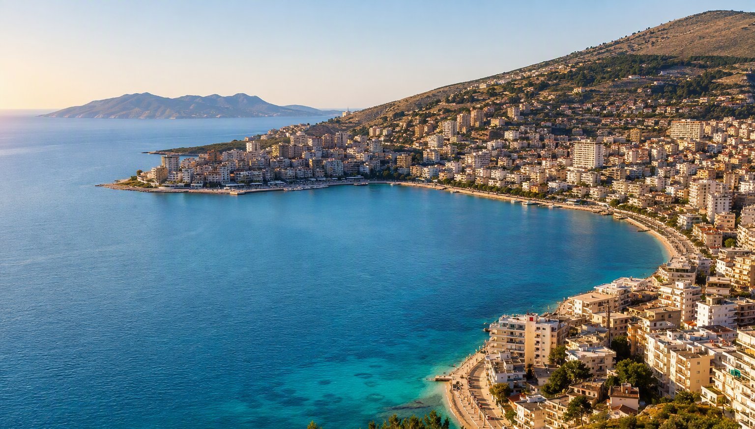 Saranda Albania